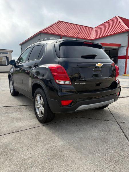 2021 Chevrolet Trax AWD LT