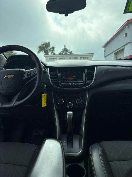 2021 Chevrolet Trax AWD LT