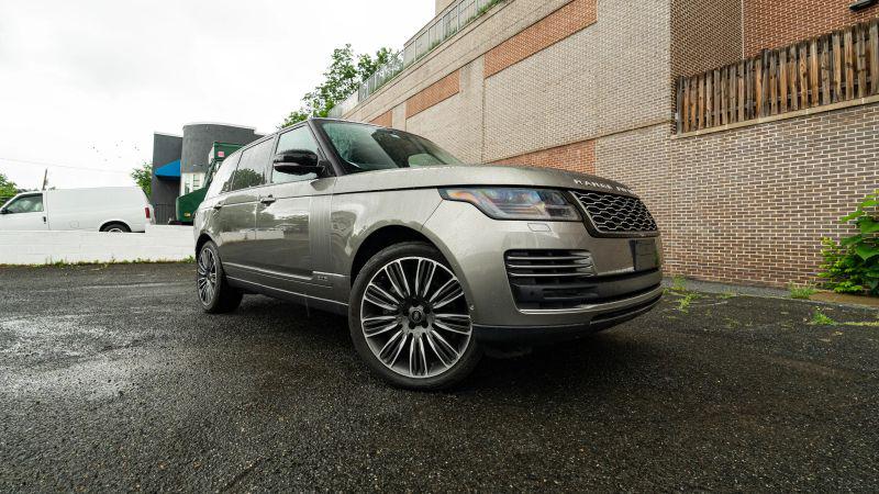 2019 Land Rover Range Rover 5.0L V8 Supercharged for sale in Arlington, VA