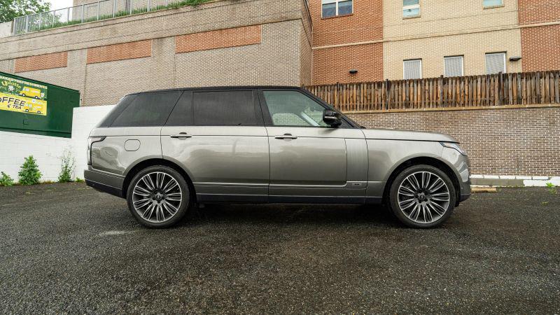 2019 Land Rover Range Rover 5.0L V8 Supercharged