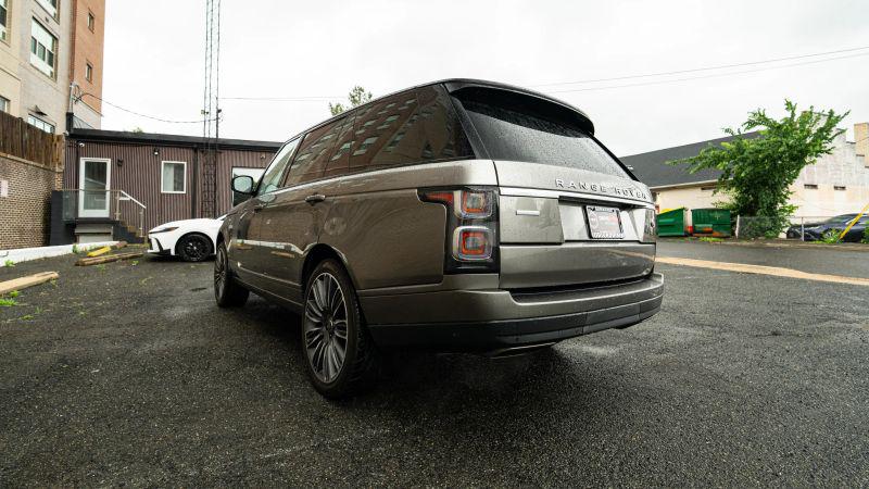 2019 Land Rover Range Rover 5.0L V8 Supercharged