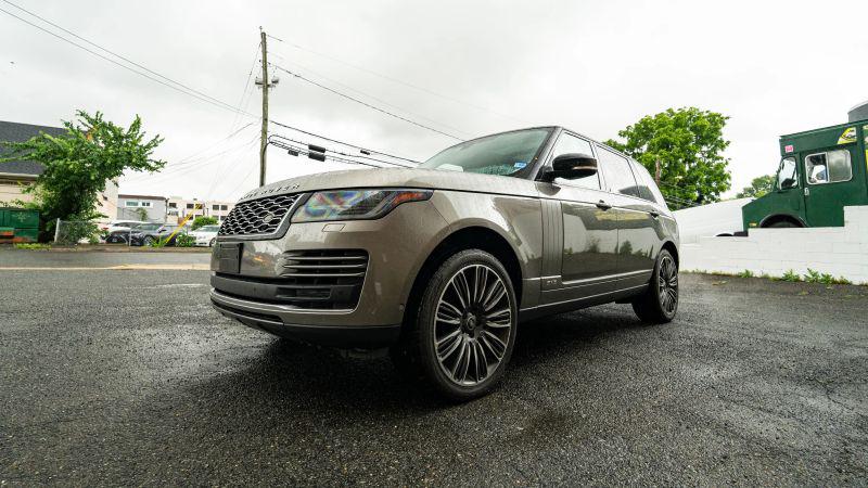 2019 Land Rover Range Rover 5.0L V8 Supercharged