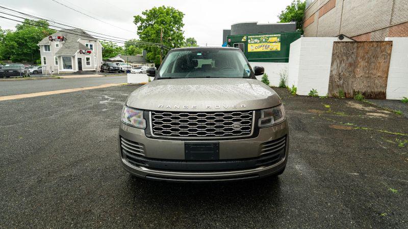 2019 Land Rover Range Rover 5.0L V8 Supercharged