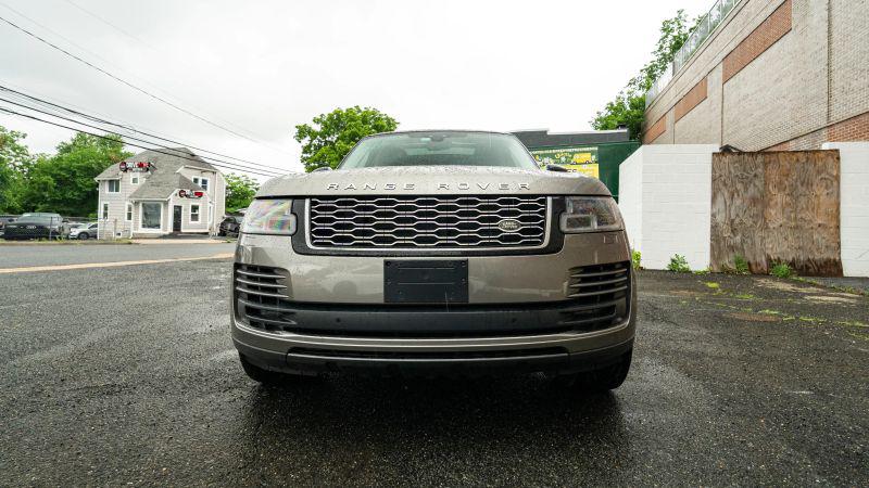 2019 Land Rover Range Rover 5.0L V8 Supercharged