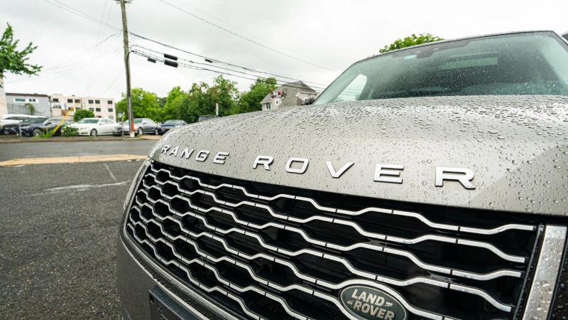 2019 Land Rover Range Rover 5.0L V8 Supercharged