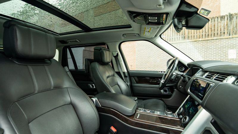 2019 Land Rover Range Rover 5.0L V8 Supercharged