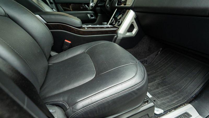2019 Land Rover Range Rover 5.0L V8 Supercharged