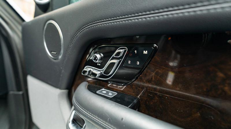 2019 Land Rover Range Rover 5.0L V8 Supercharged