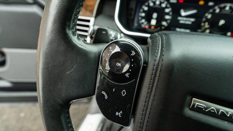 2019 Land Rover Range Rover 5.0L V8 Supercharged