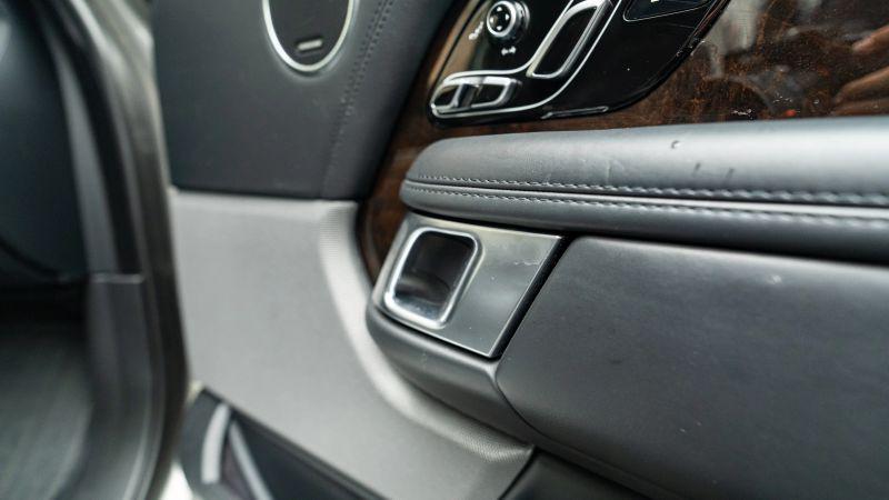 2019 Land Rover Range Rover 5.0L V8 Supercharged