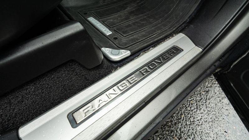 2019 Land Rover Range Rover 5.0L V8 Supercharged