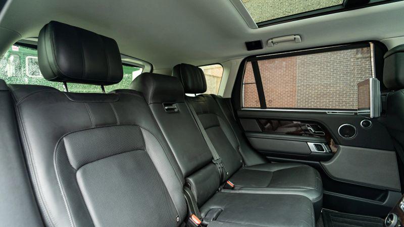 2019 Land Rover Range Rover 5.0L V8 Supercharged
