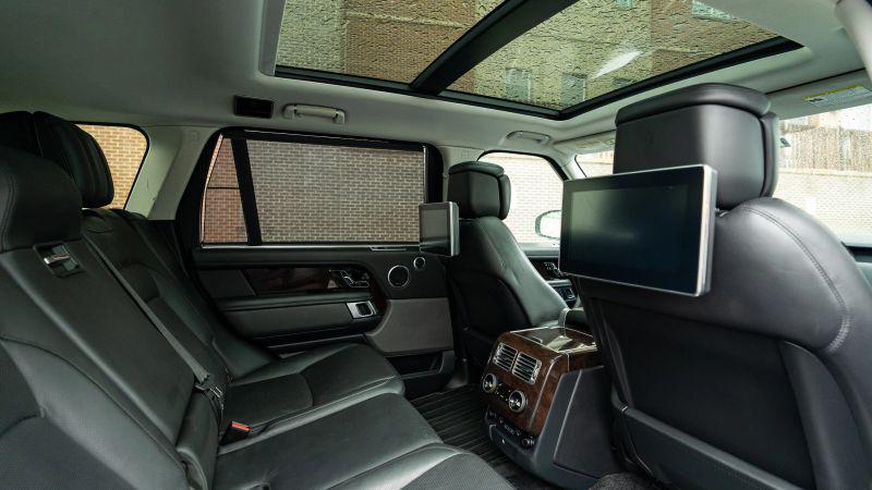 2019 Land Rover Range Rover 5.0L V8 Supercharged