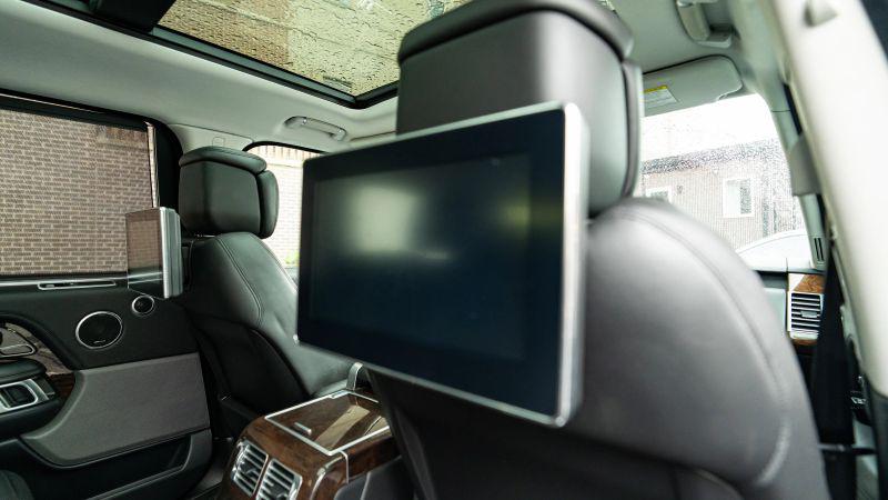 2019 Land Rover Range Rover 5.0L V8 Supercharged