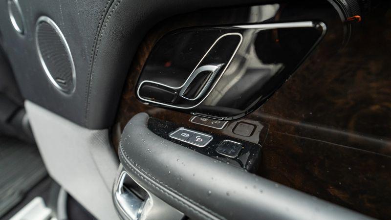 2019 Land Rover Range Rover 5.0L V8 Supercharged