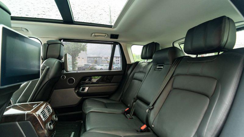 2019 Land Rover Range Rover 5.0L V8 Supercharged