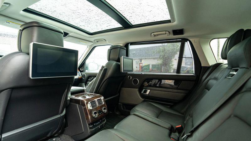 2019 Land Rover Range Rover 5.0L V8 Supercharged
