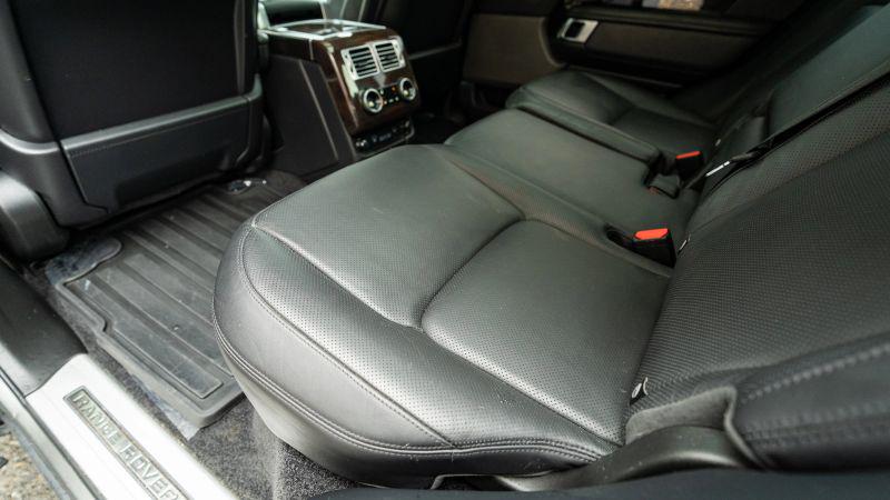 2019 Land Rover Range Rover 5.0L V8 Supercharged