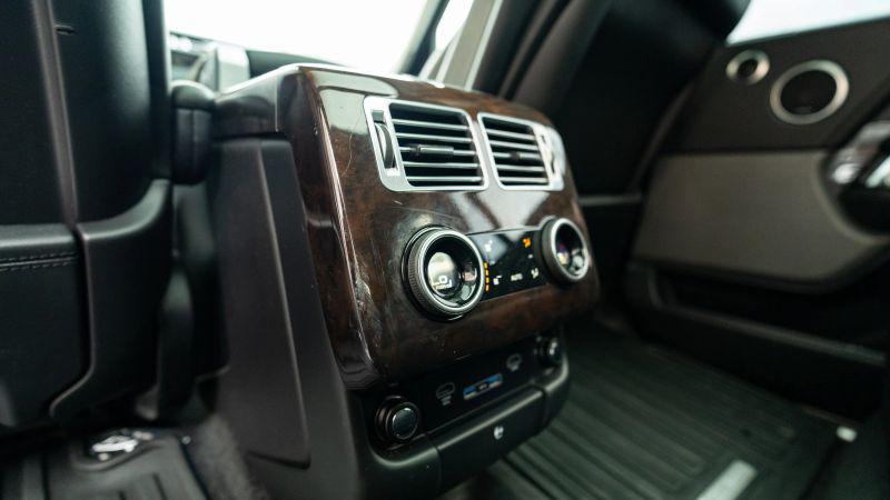 2019 Land Rover Range Rover 5.0L V8 Supercharged