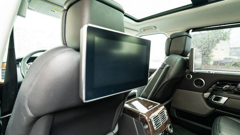 2019 Land Rover Range Rover 5.0L V8 Supercharged