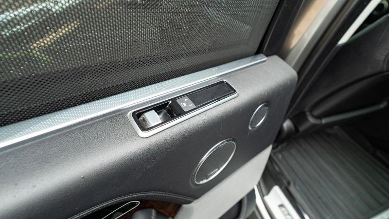 2019 Land Rover Range Rover 5.0L V8 Supercharged