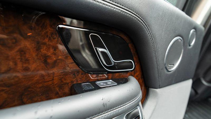 2019 Land Rover Range Rover 5.0L V8 Supercharged