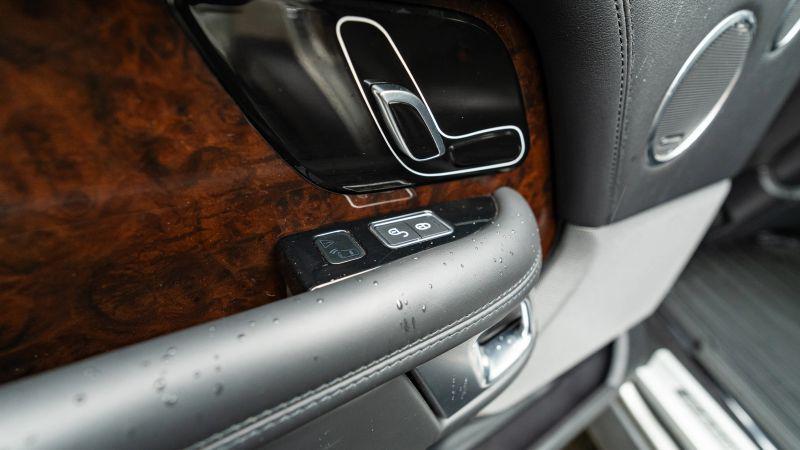 2019 Land Rover Range Rover 5.0L V8 Supercharged