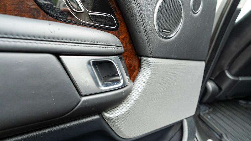 2019 Land Rover Range Rover 5.0L V8 Supercharged