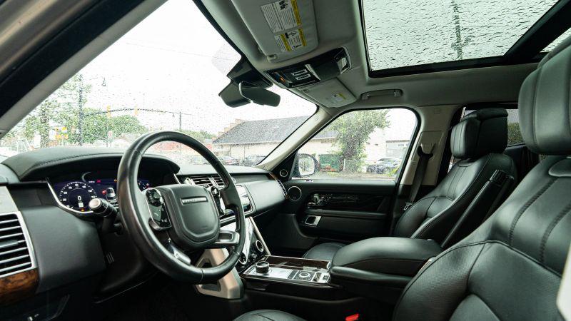 2019 Land Rover Range Rover 5.0L V8 Supercharged