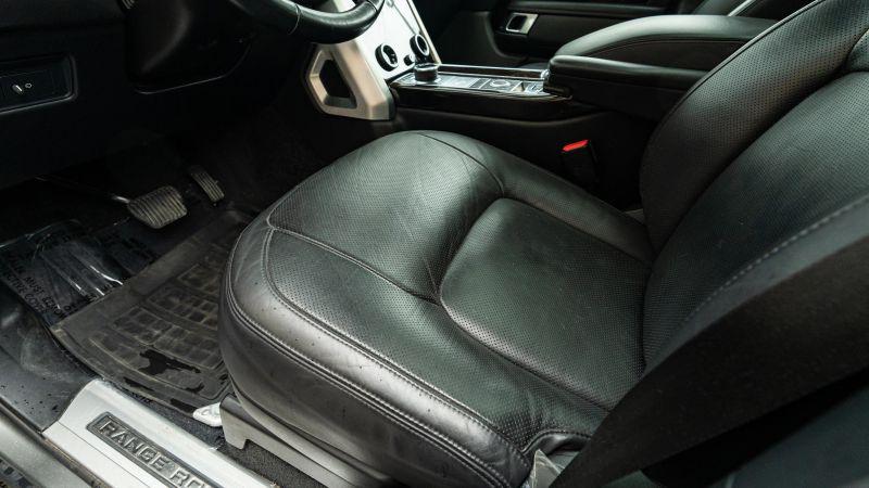2019 Land Rover Range Rover 5.0L V8 Supercharged