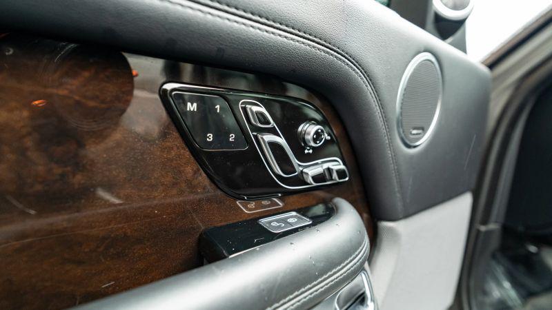 2019 Land Rover Range Rover 5.0L V8 Supercharged