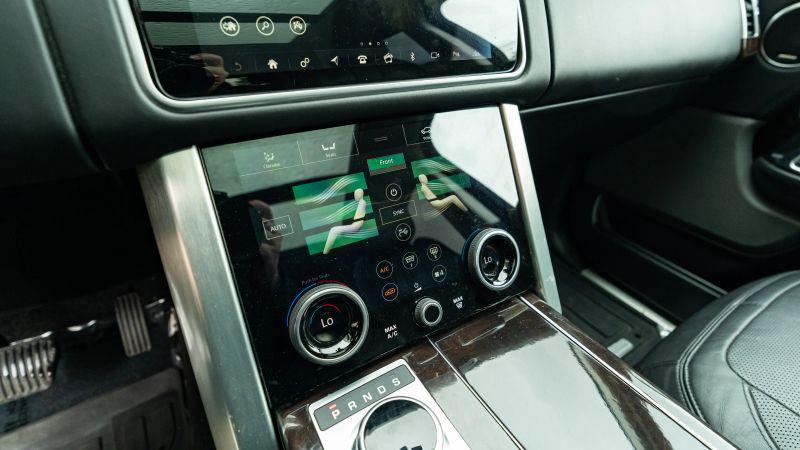 2019 Land Rover Range Rover 5.0L V8 Supercharged