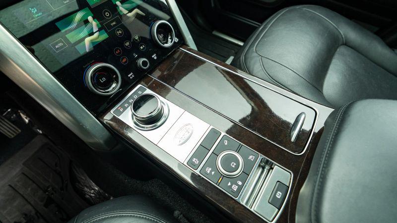2019 Land Rover Range Rover 5.0L V8 Supercharged
