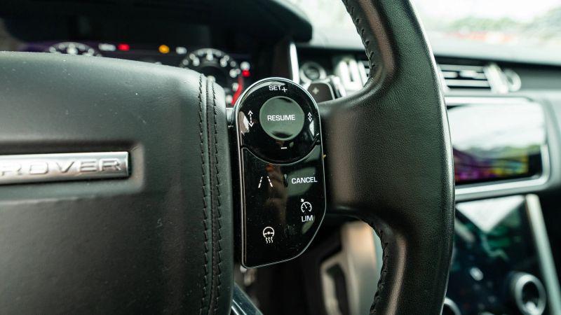 2019 Land Rover Range Rover 5.0L V8 Supercharged