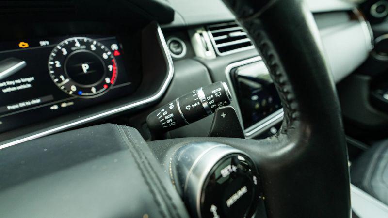 2019 Land Rover Range Rover 5.0L V8 Supercharged