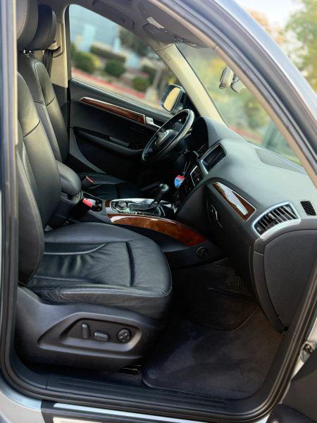 2010 Audi Q5 3.2 Premium