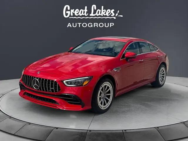 2020 Mercedes-Benz AMG GT AMG GT 53 for sale near Findlay, OH