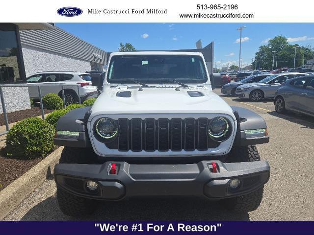 2024 Jeep Wrangler 2-Door Rubicon 4x4