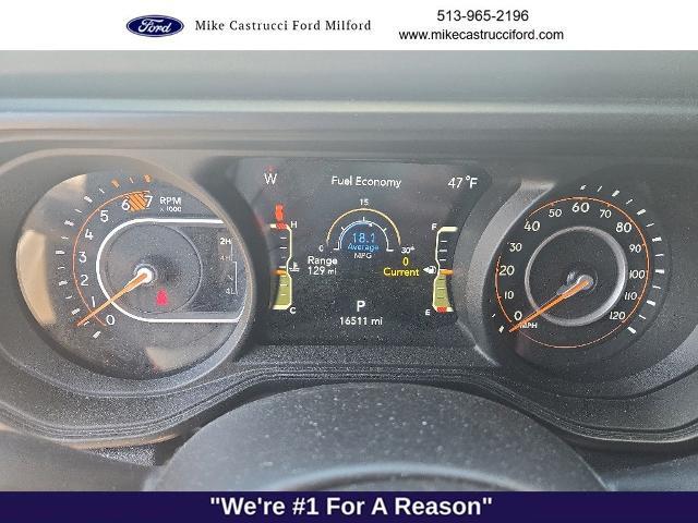 2024 Jeep Wrangler 2-Door Rubicon 4x4