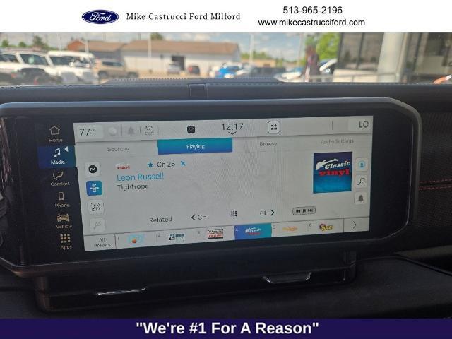 2024 Jeep Wrangler 2-Door Rubicon 4x4