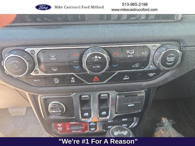 2024 Jeep Wrangler 2-Door Rubicon 4x4