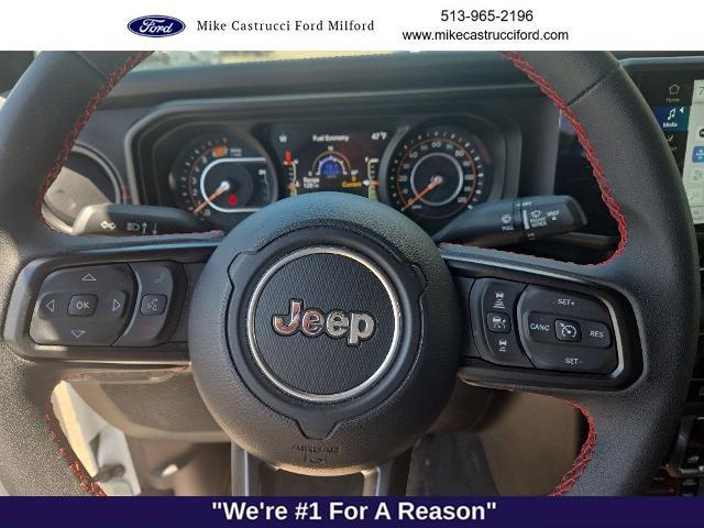 2024 Jeep Wrangler 2-Door Rubicon 4x4