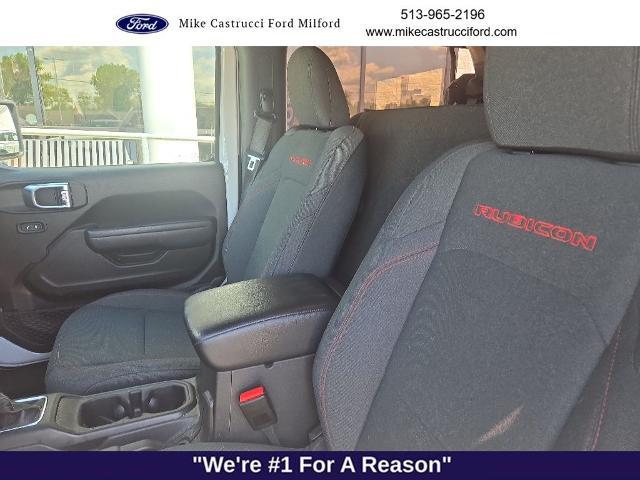 2024 Jeep Wrangler 2-Door Rubicon 4x4