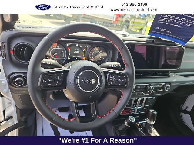 2024 Jeep Wrangler 2-Door Rubicon 4x4