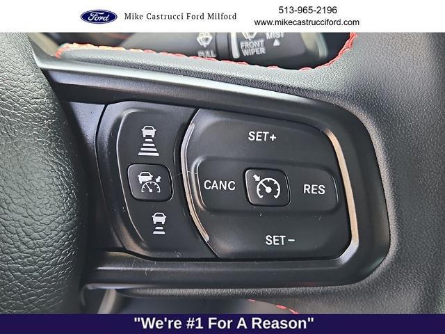 2024 Jeep Wrangler 2-Door Rubicon 4x4