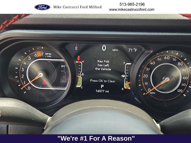 2024 Jeep Wrangler 2-Door Rubicon 4x4