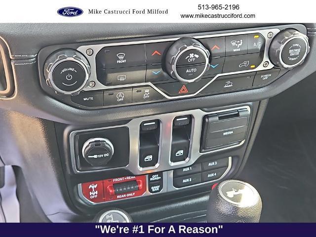 2024 Jeep Wrangler 2-Door Rubicon 4x4
