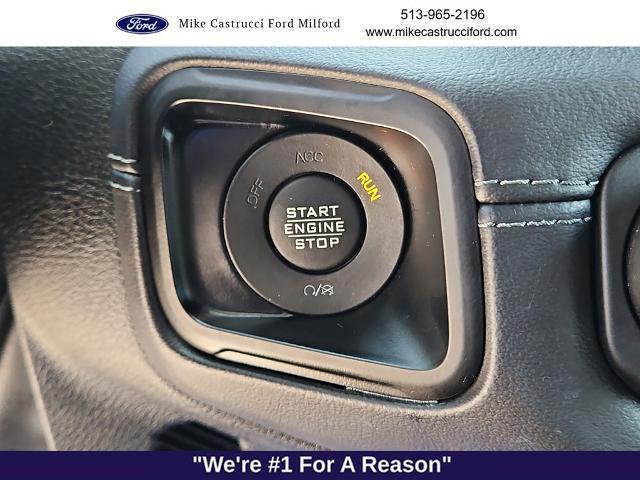 2024 Jeep Wrangler 2-Door Rubicon 4x4
