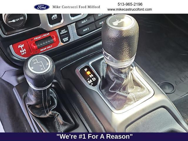 2024 Jeep Wrangler 2-Door Rubicon 4x4