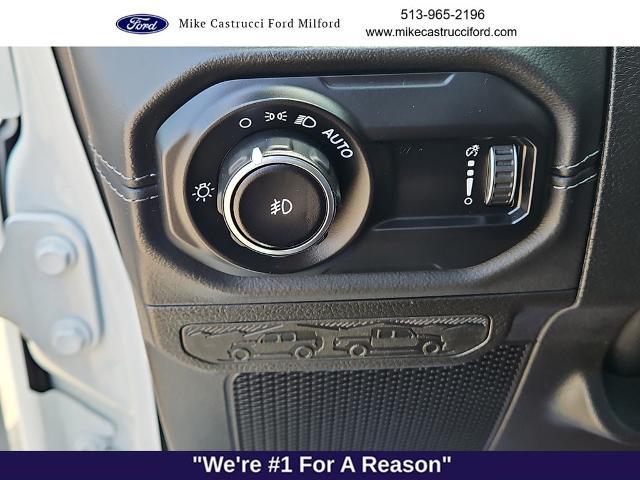 2024 Jeep Wrangler 2-Door Rubicon 4x4
